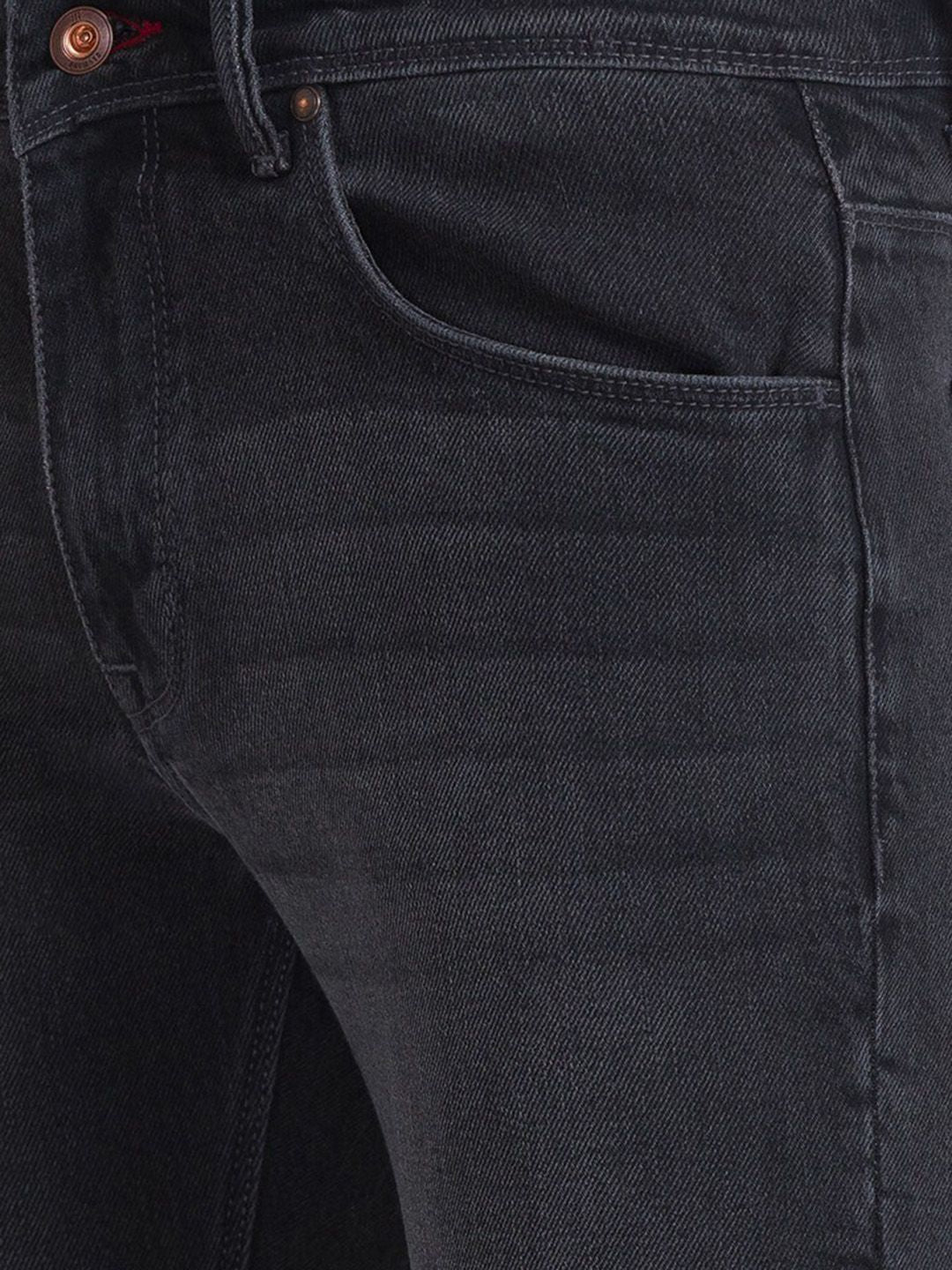 Raymond Men Slim Fit Light Fade Jeans