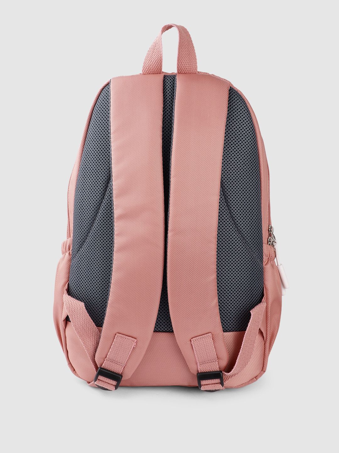 Lino Perros Women Self-Striped Backpack