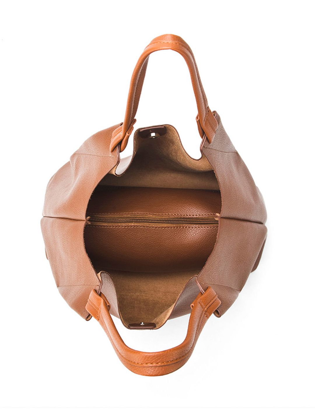 Lino Perros Shopper Tote Bag with Pouch