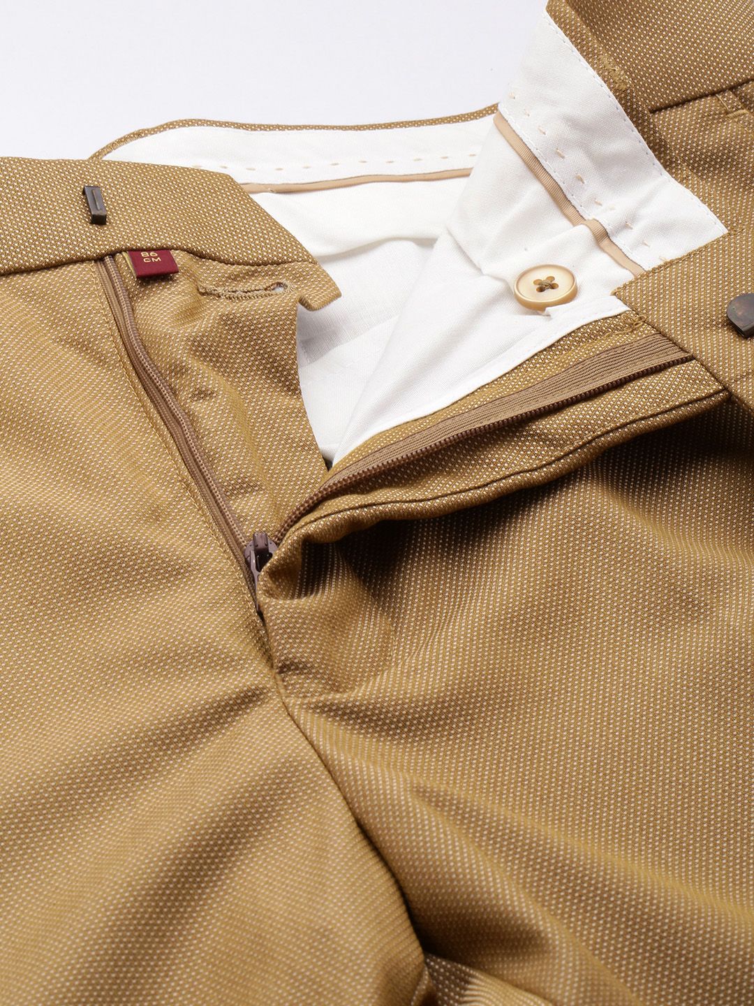 Raymond Self Design Contemporary Fit 3 Piece Party Sut