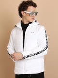 HIGHLANDER Hooded Regular Fit Padded Jacket
