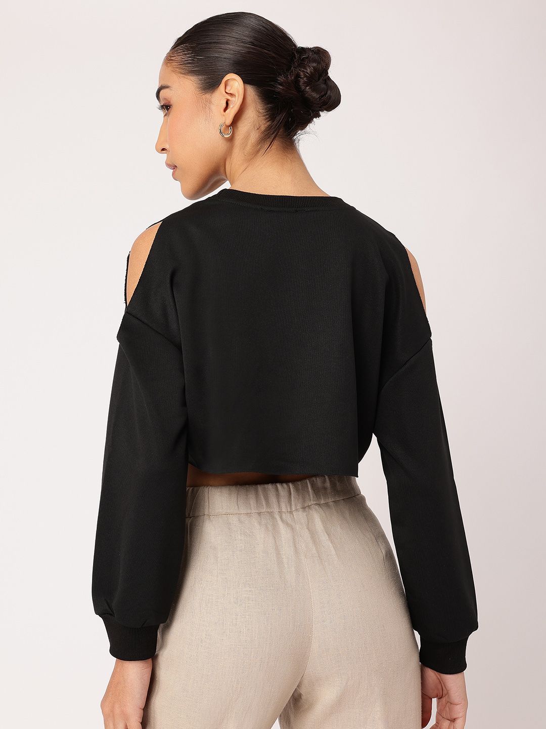 DressBerry Cube Crop Boxy Babe Top