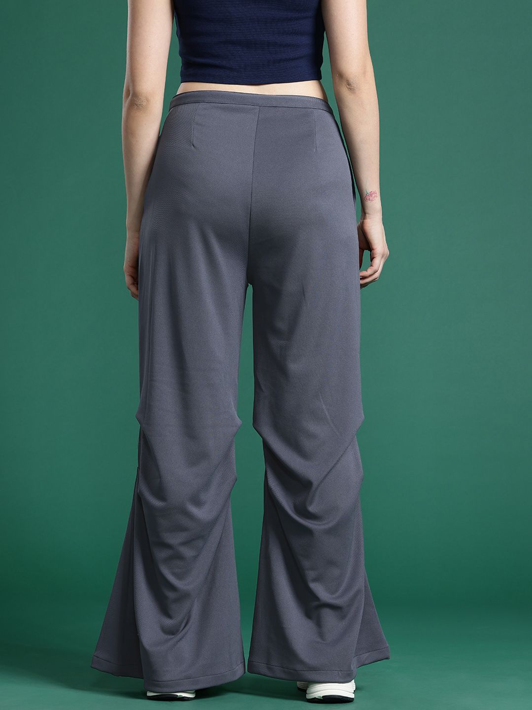 DressBerry Women Loose Fit Parachute Pants