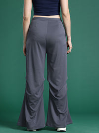 DressBerry Women Loose Fit Parachute Pants