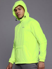 HRX by Hrithik Roshan Rapid-Dry Running Tailored Jacket