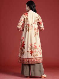 Anouk Floral Empire Kurta