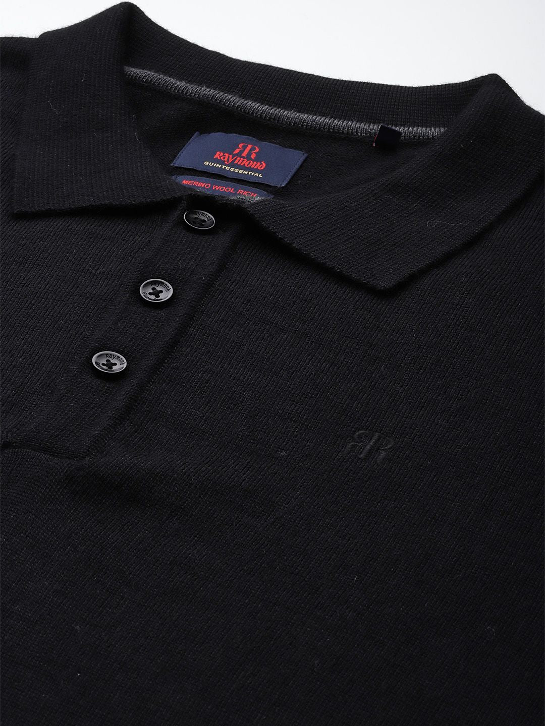 Raymond Polo Neck Pullover Sweater