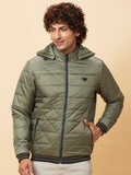 Being Human Padded Jacket