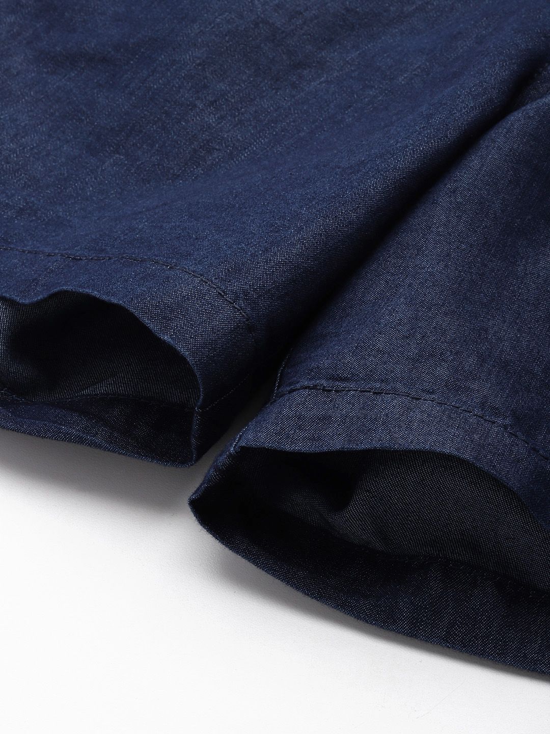 DressBerry Pocket Detail Chambray Co-Ords
