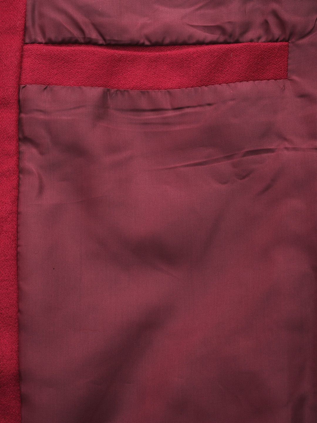 all about you Hip-Length Overcoat