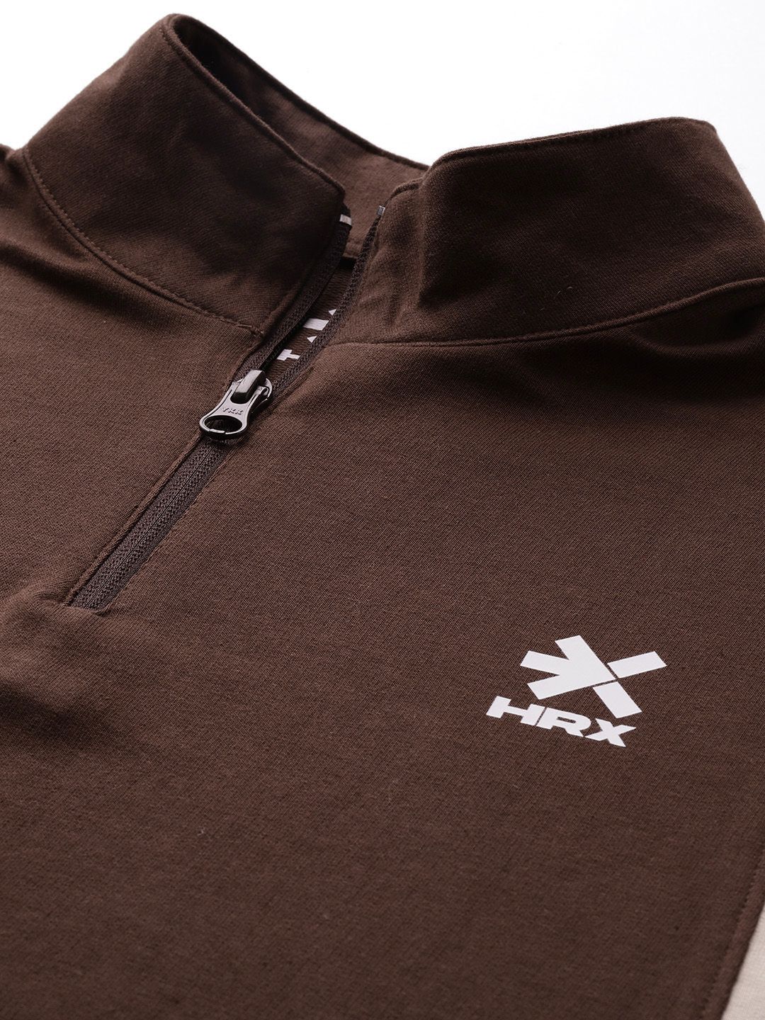 HRX by Hrithik Roshan Colourblocked Lifestyle Tracksuit