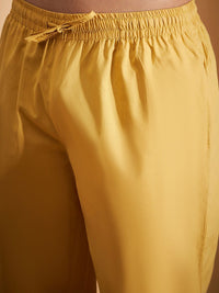 DENNISON Shirt Collar Pure Cotton Shirt & Trousers