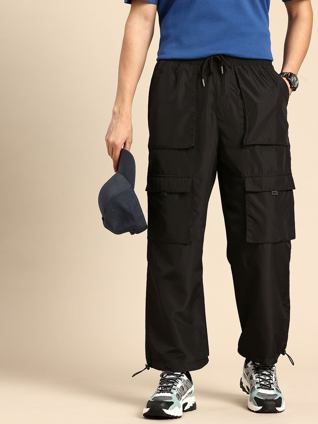 Being Human Men Regular Trousers