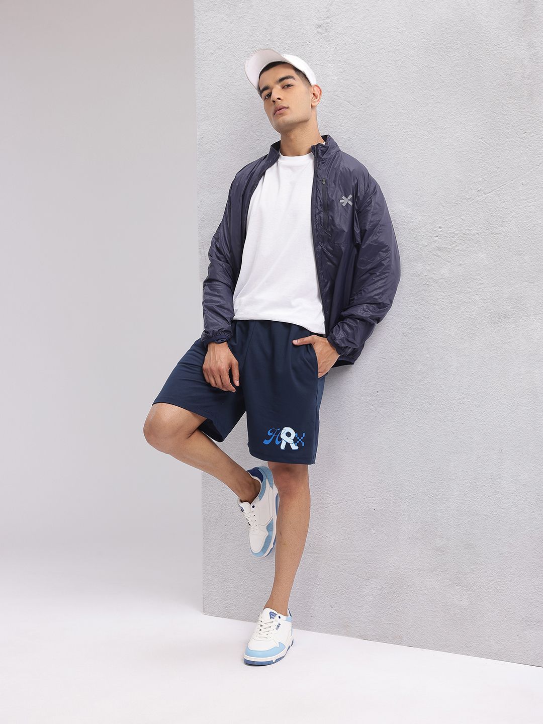 HRX by Hrithik Roshan Men Lifestyle Shorts