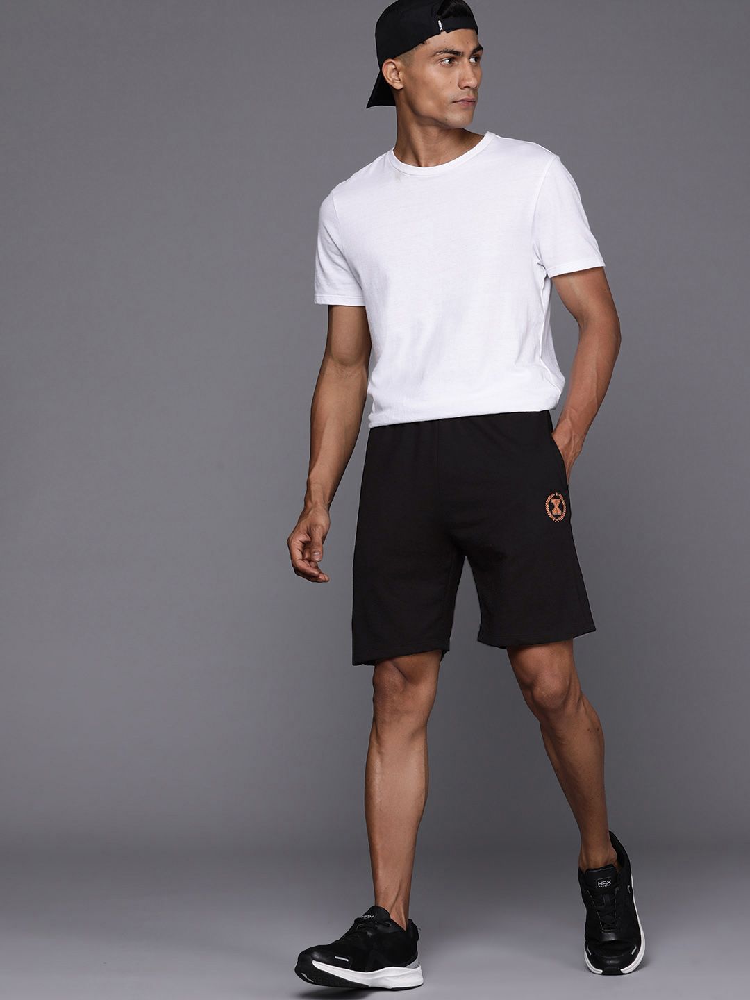 HRX by Hrithik Roshan Men Lifestyle Shorts