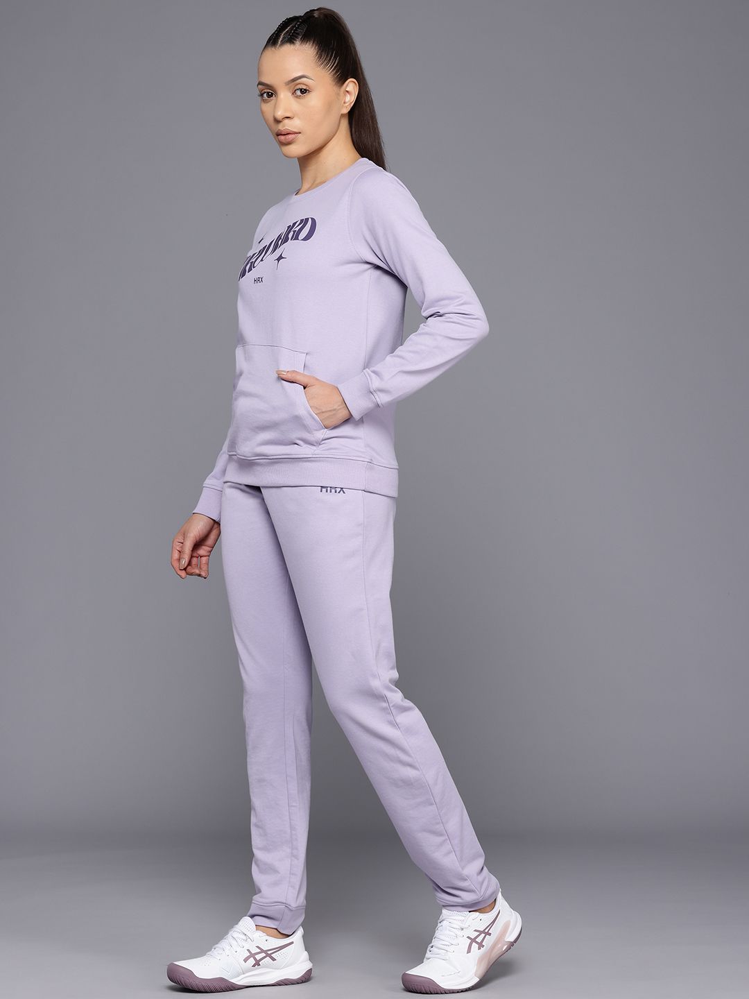 HRX by Hrithik Roshan Women Lifestyle Tracksuits
