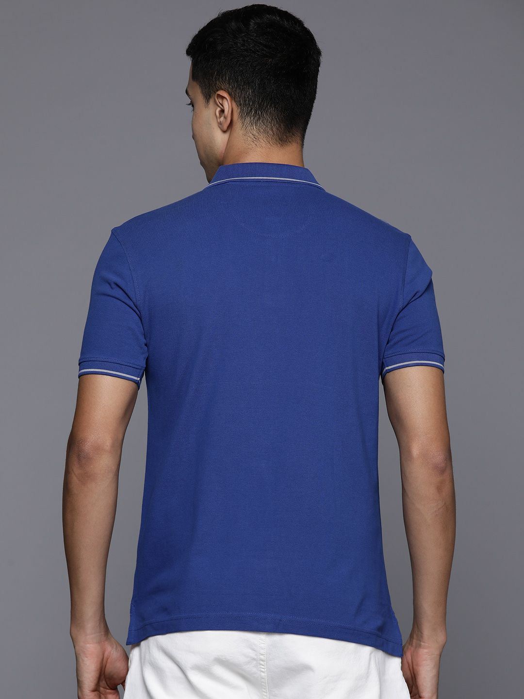 Raymond Polo Collar Pure Cotton T-shirt
