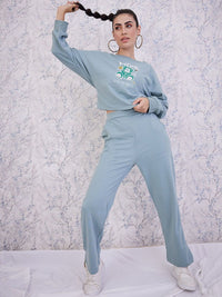 Athena Sweatshirt & Trousers Co-Ord