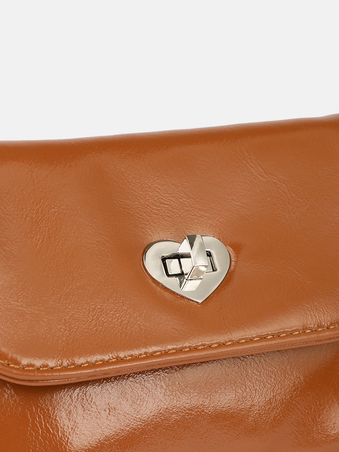 DressBerry Structured Sling Bag