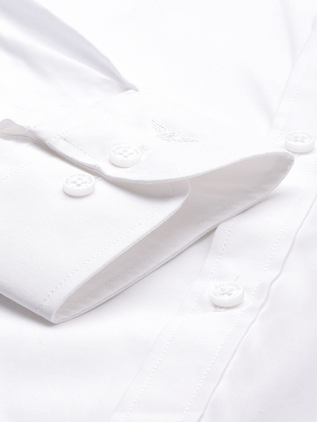 Park Avenue Slim Fit Opaque Formal Shirt