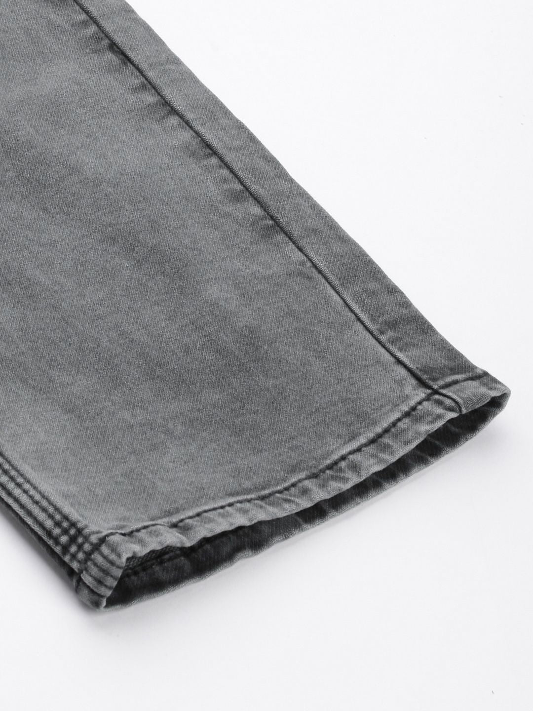 SPYKAR Men Rovers Low-Rise Regular Fit Light Fade Stretchable Jeans