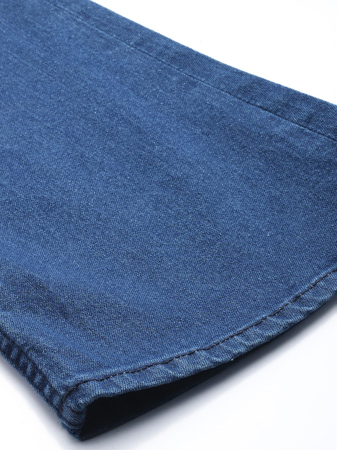 all about you Women Flared High-Rise Light Fade Stretchable Jeans