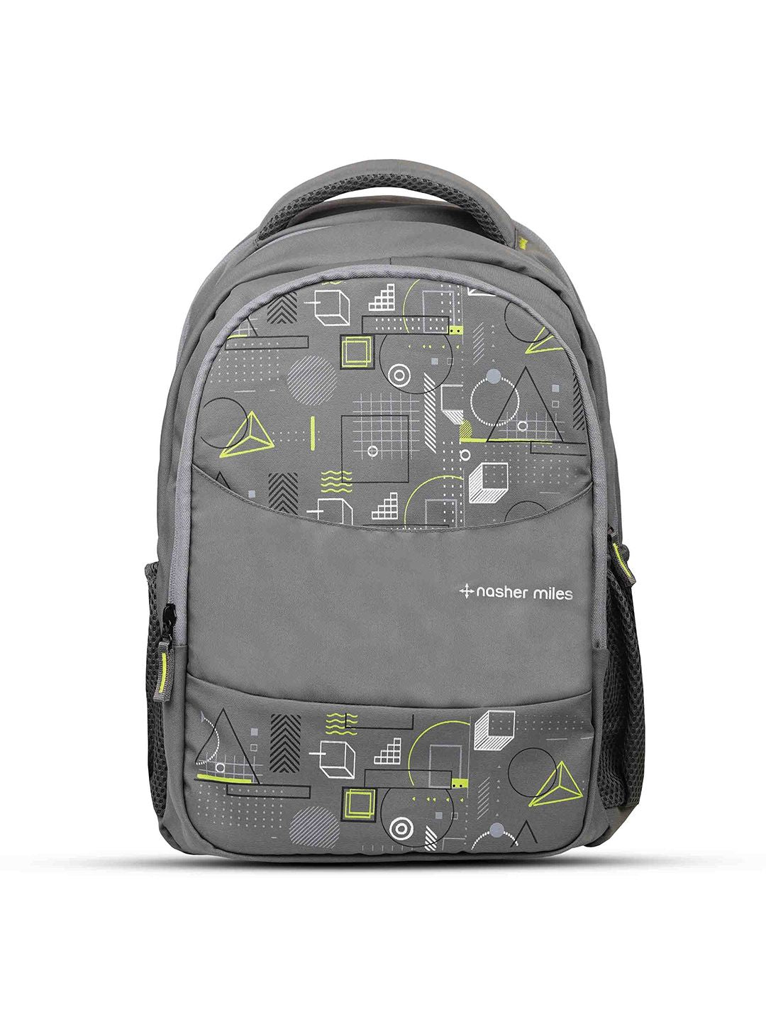 Nasher Miles Unisex Graphic Backpack