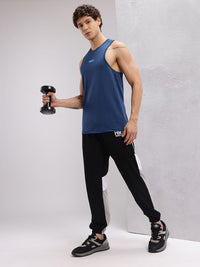 HRX by Hrithik Roshan Perforated Rapid-Dry Training T-shirt