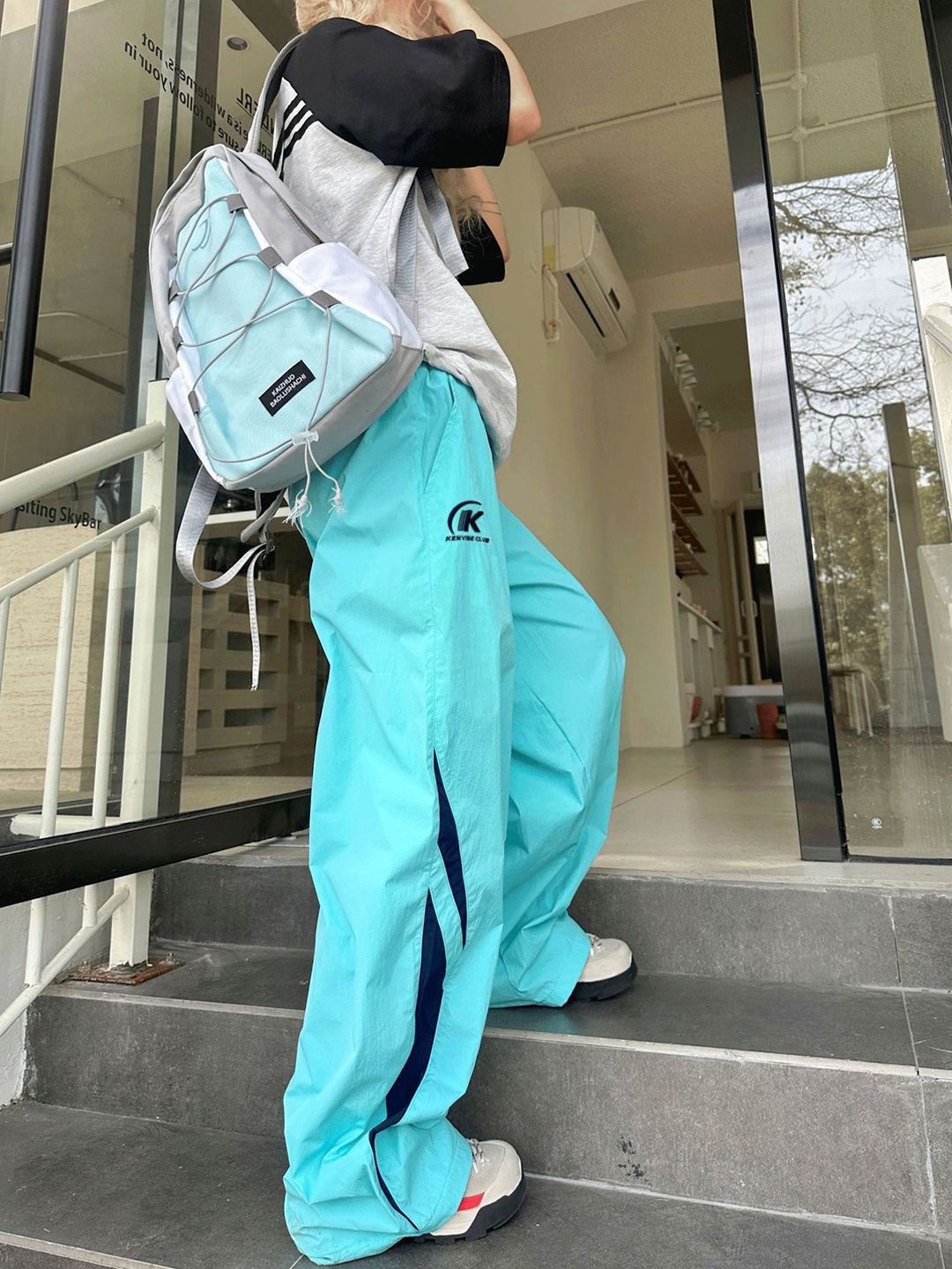 DressBerry Women Mid-Rise Regular Fit Trousers