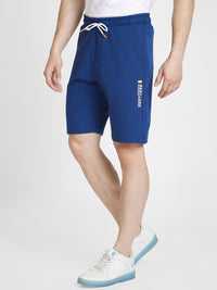 SPYKAR Men Mid Rise Cotton Shorts