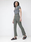 DressBerry Gettin' Groovy Ribbed Trouser