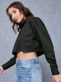 Bewakoof Women Opaque Casual Oversized Shirt