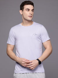 HRX by Hrithik Roshan Typography Printed Lifestyle T-shirt