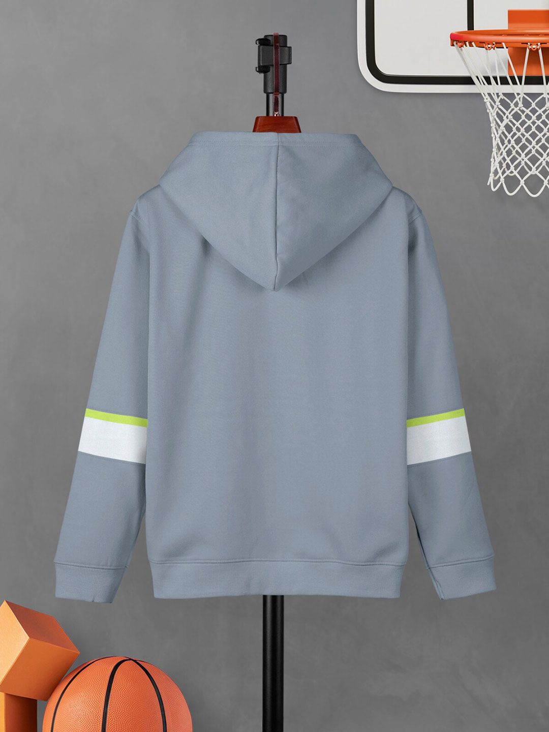 HELLCAT Boys Typography Printed T-Shirt And Joggers