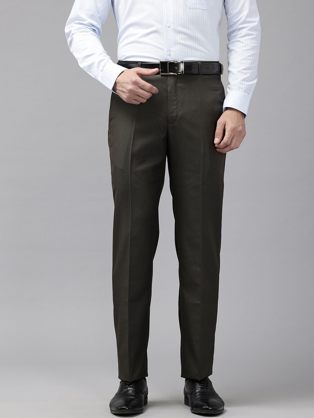 Park Avenue Men Formal Trousers