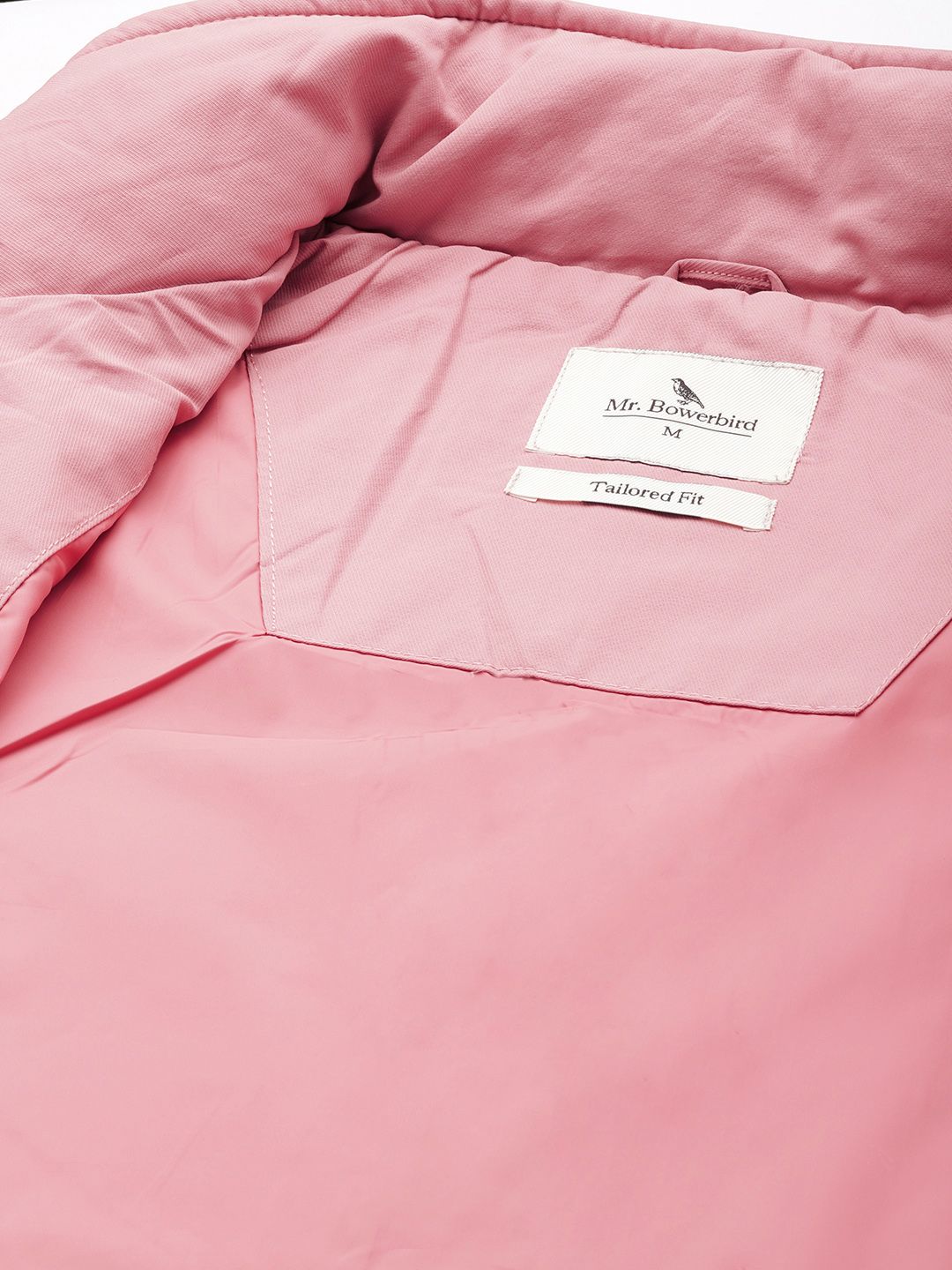 Mr Bowerbird Bomber Jacket