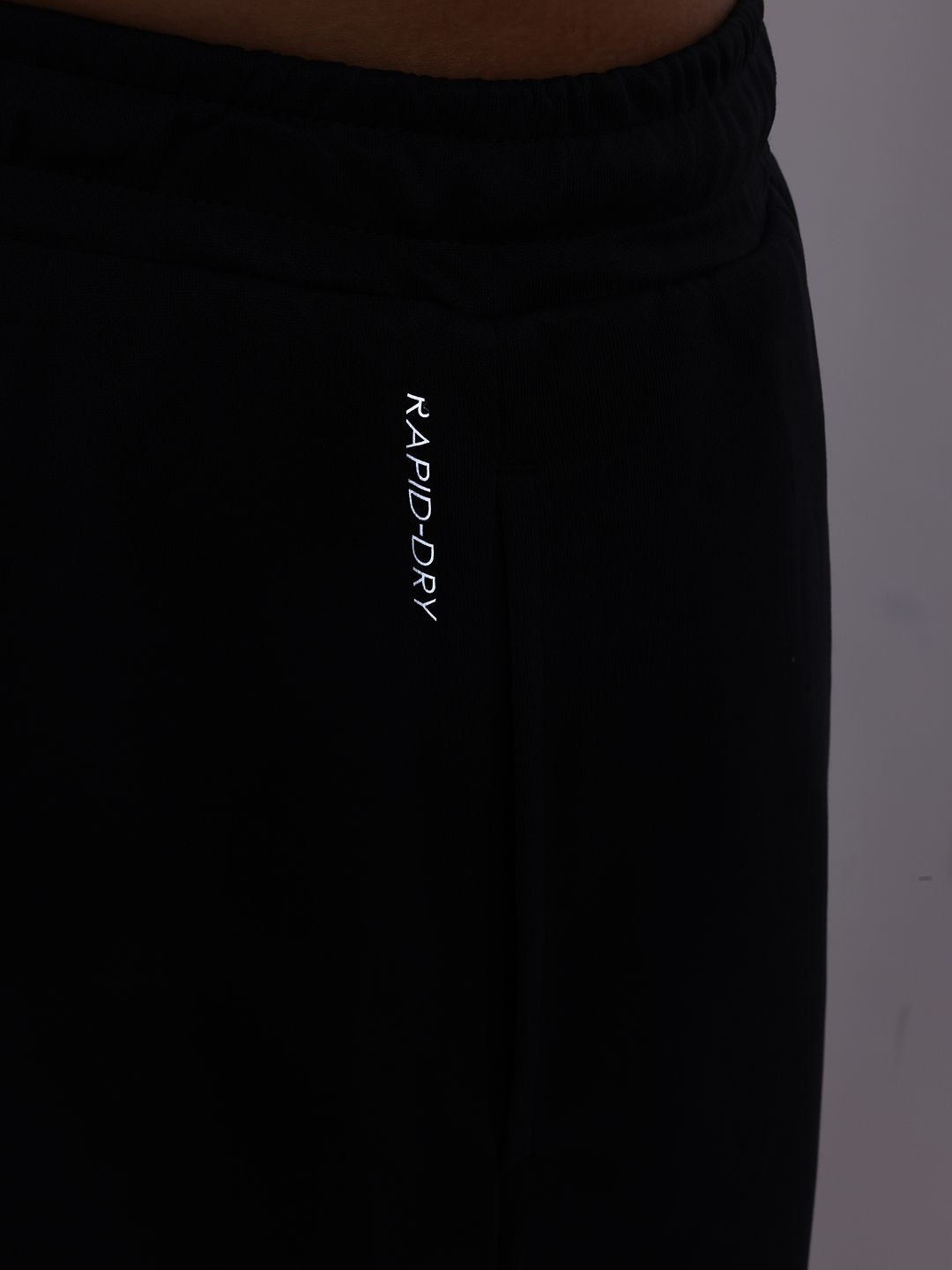 HRX by Hrithik Roshan Men Mid-Rise Rapid-Dry Training Shorts