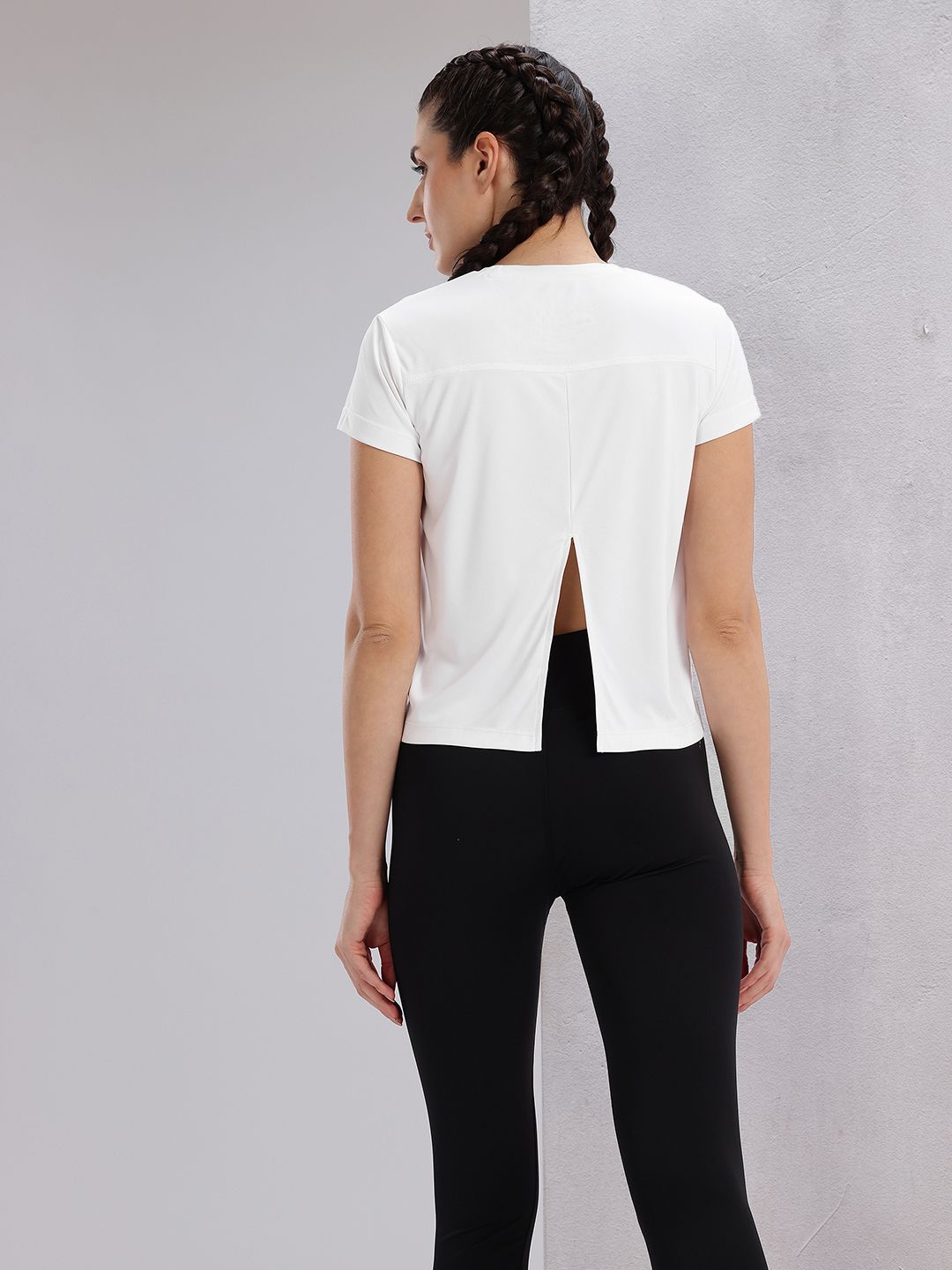 HRX by Hrithik Roshan Rapid-Dry Running T-shirt