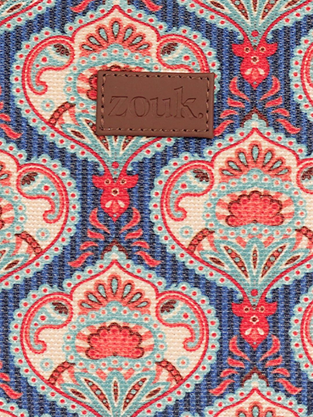 ZOUK Women Printed Insulated Lunch Bag