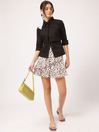 DressBerry Women Opaque Casual Shirt