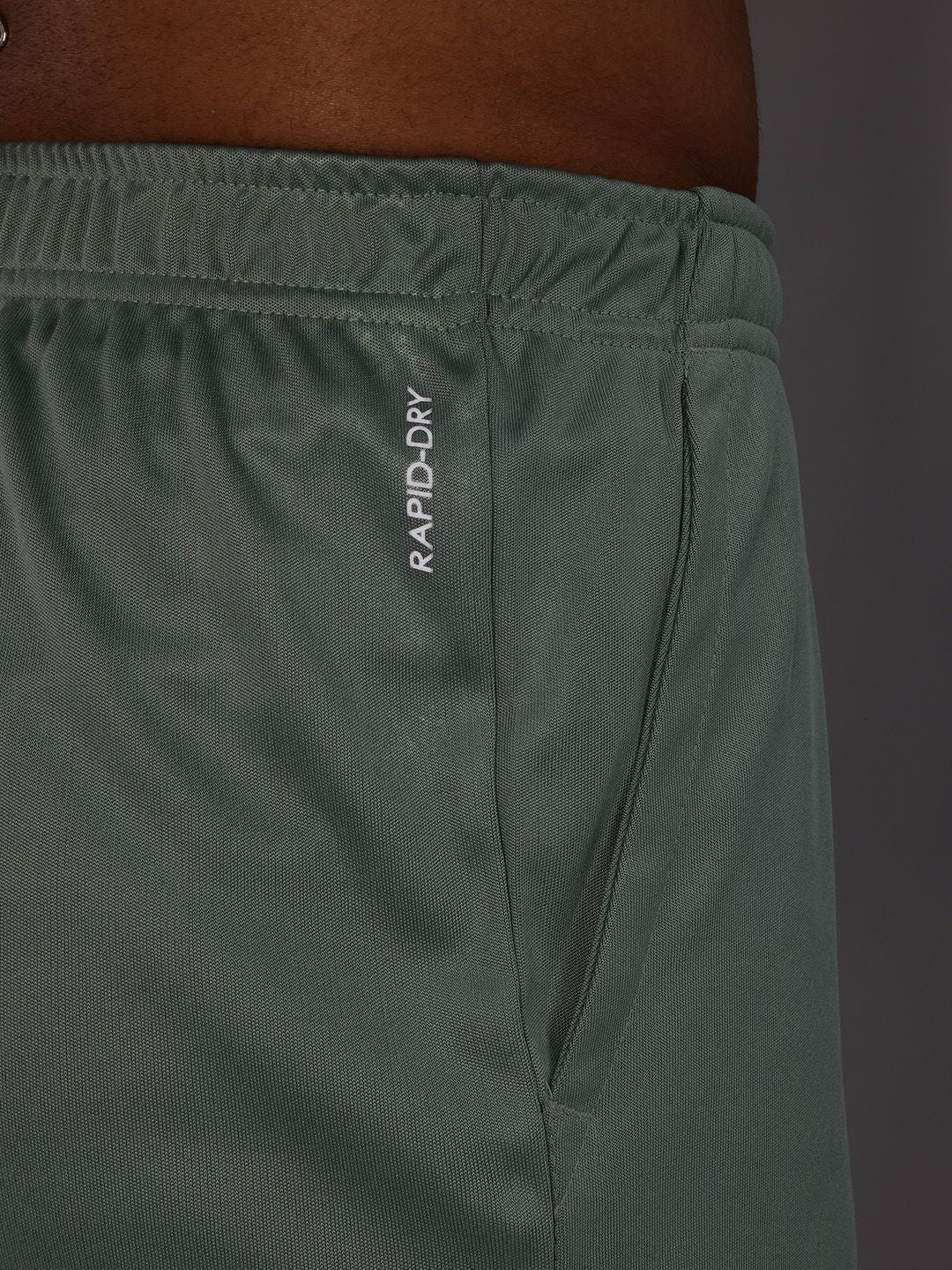 HRX by Hrithik Roshan Men Printed Running Shorts