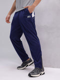 HRX by Hrithik Roshan Men Brand Logo Detail Rapid-Dry Running Track Pants