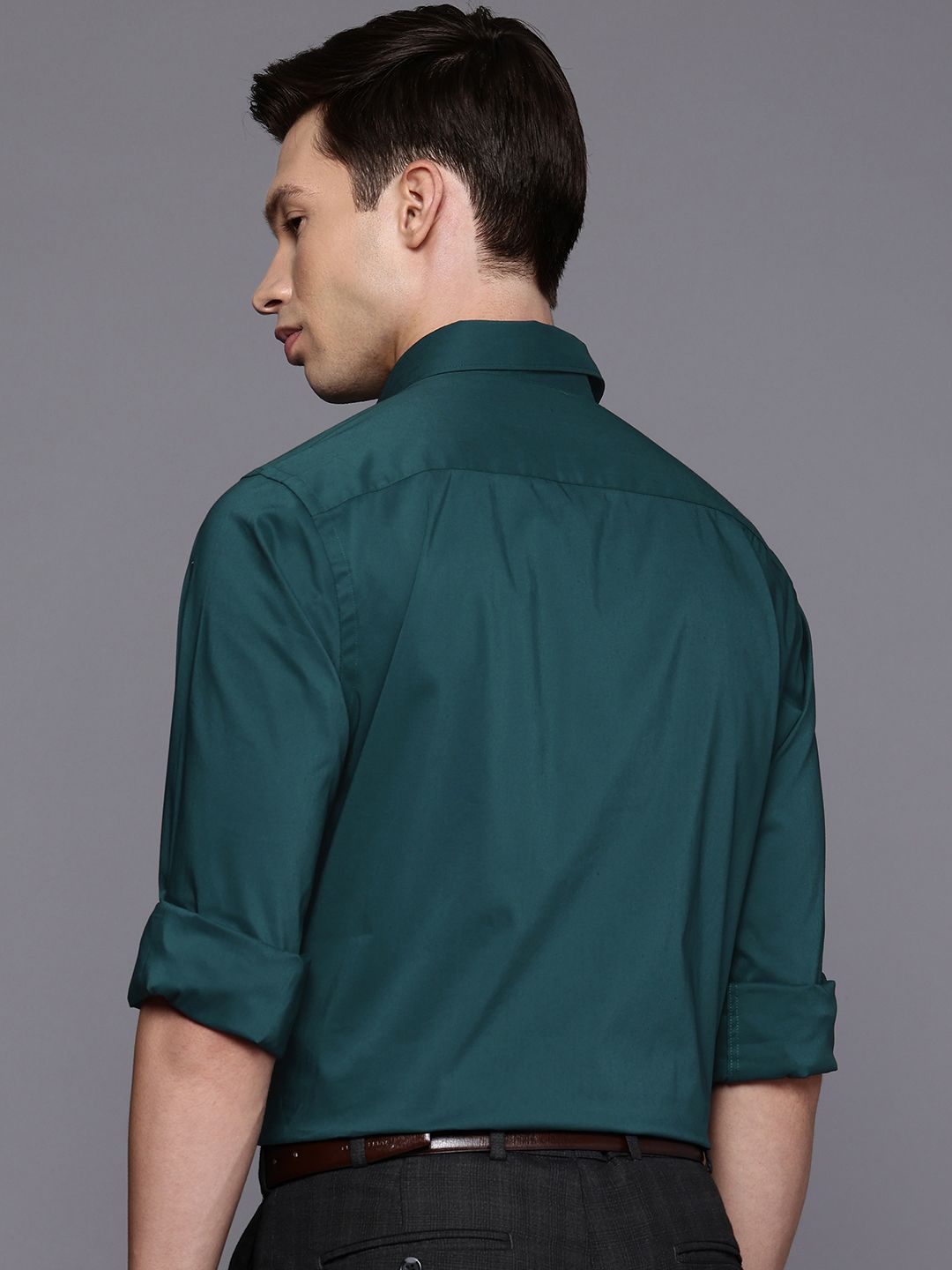 Raymond Slim Fit Formal Shirt