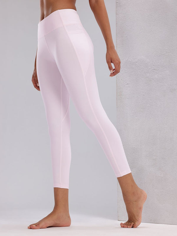HRX by Hrithik Roshan Women Cropped Yoga Tights