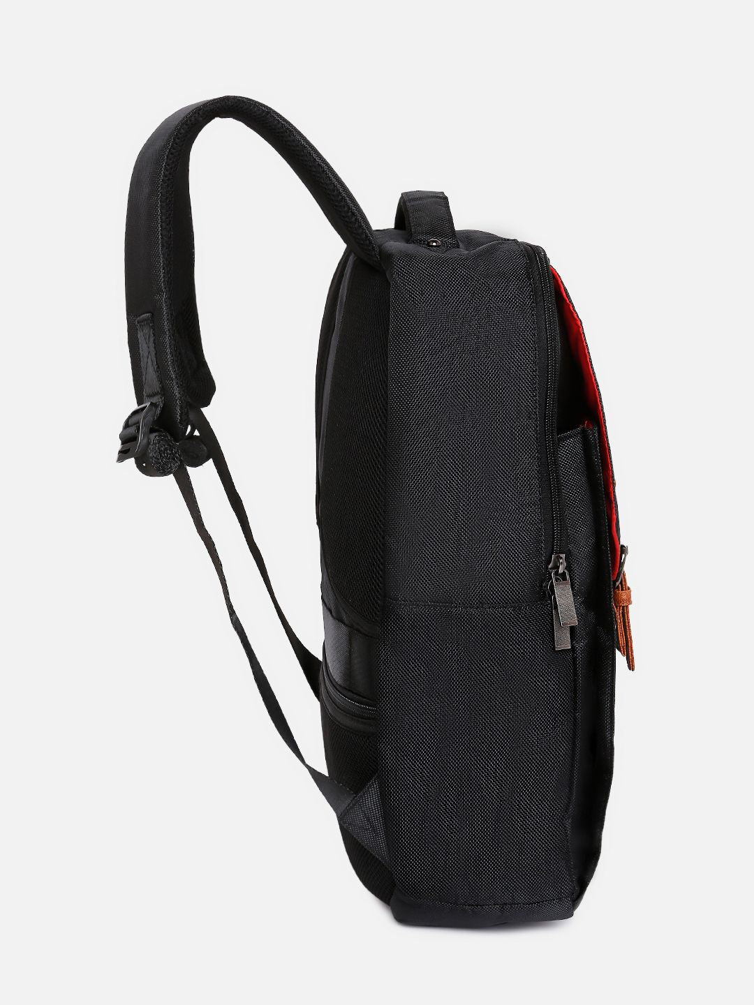 SPYKAR Men Black Backpack