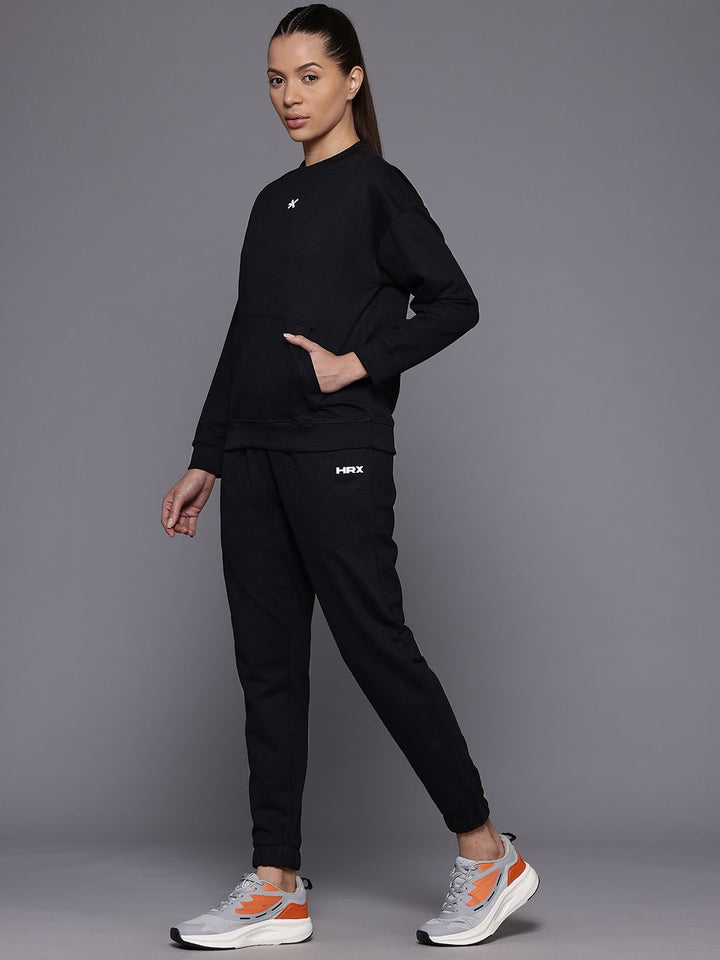 HRX by Hrithik Roshan Round Neck Lifestyle Tracksuit