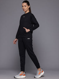 HRX by Hrithik Roshan Round Neck Lifestyle Tracksuit