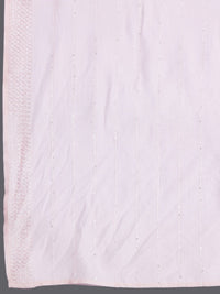 Libas Regular Sequinned Kurta with Palazzos & Dupatta