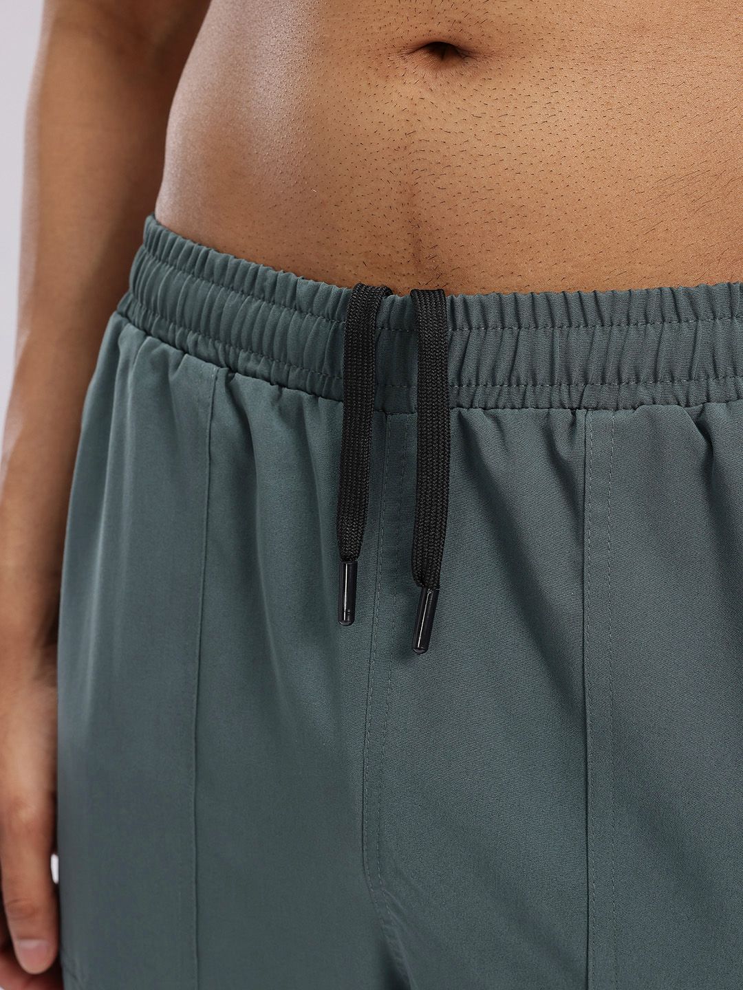 HRX by Hrithik Roshan Men Rapid-Dry Cargo Style Training Joggers