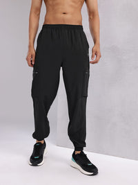 HRX by Hrithik Roshan Men Rapid-Dry Training Joggers